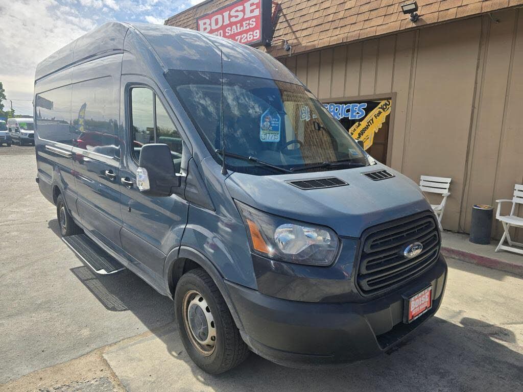 2019 FORD Transit