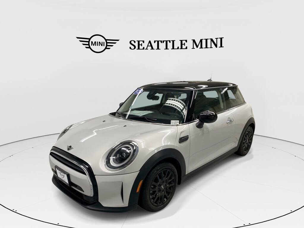 2023 MINI Hardtop