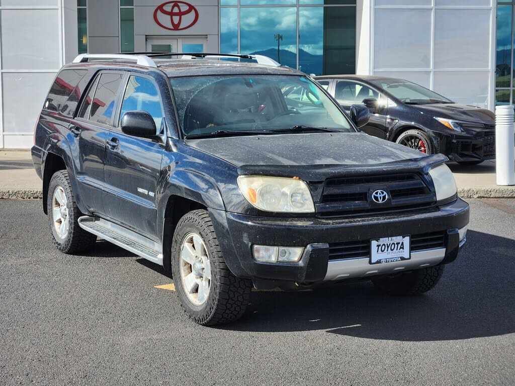 2004 TOYOTA 4-Runner
