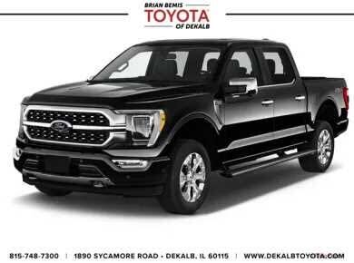 2022 FORD F-150