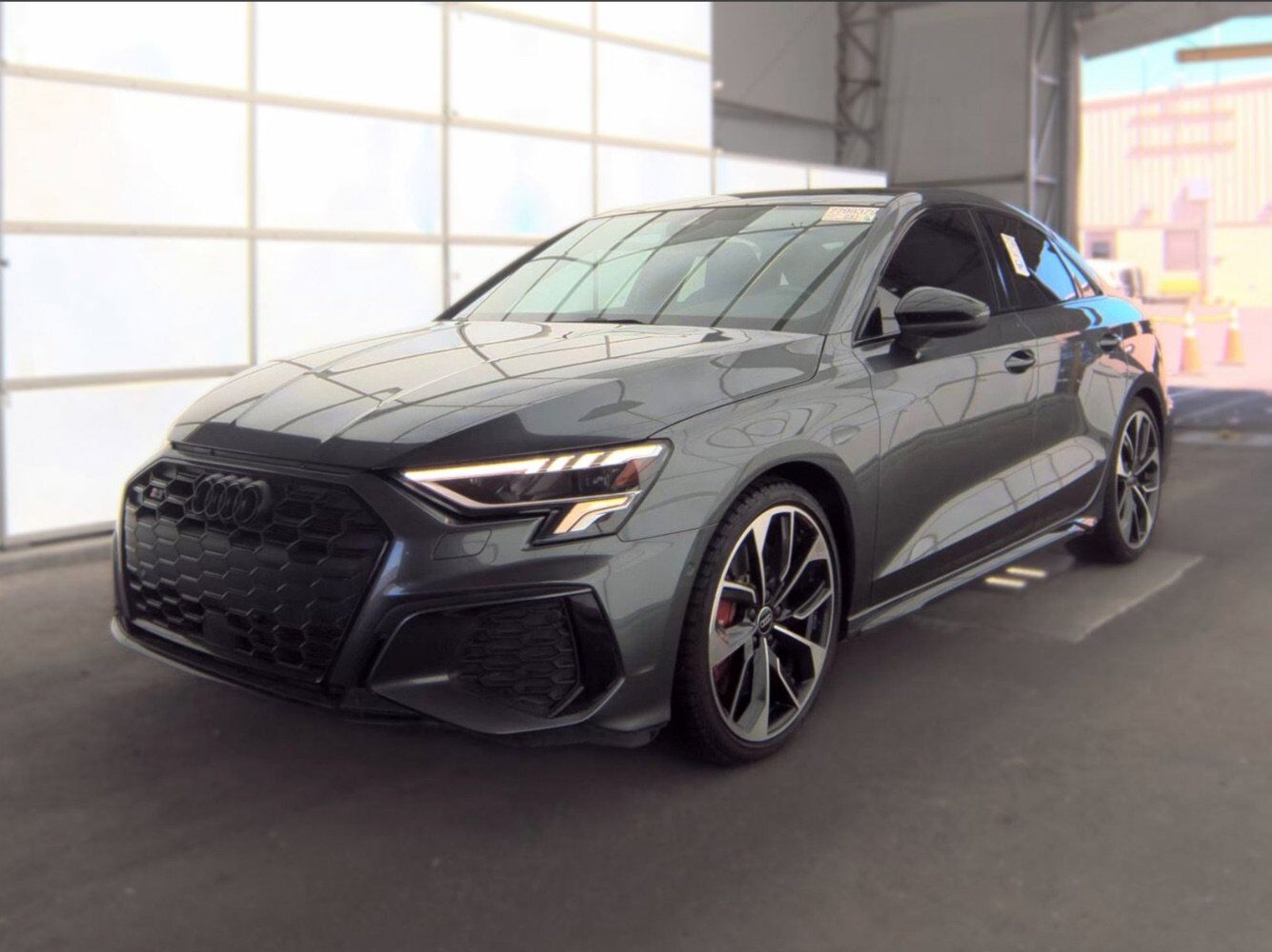 2024 AUDI S3