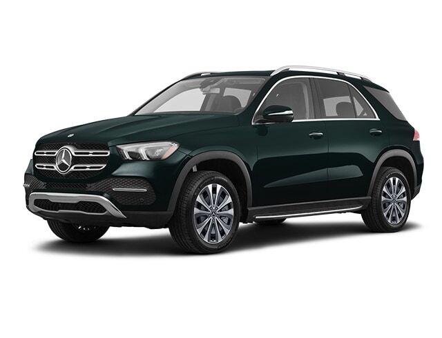 2020 Mercedes-Benz GLE-Class