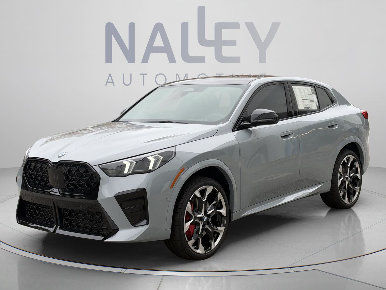 2027 BMW X2