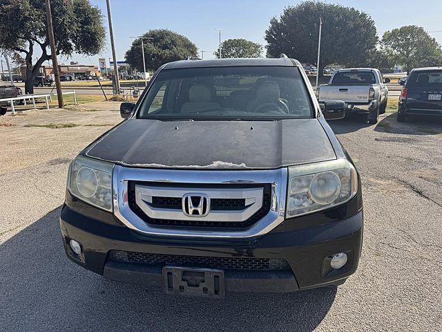 2009 HONDA Pilot