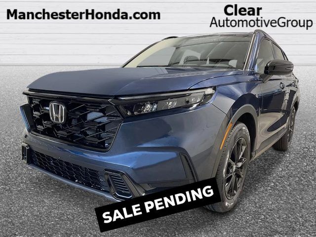2026 HONDA CR-V