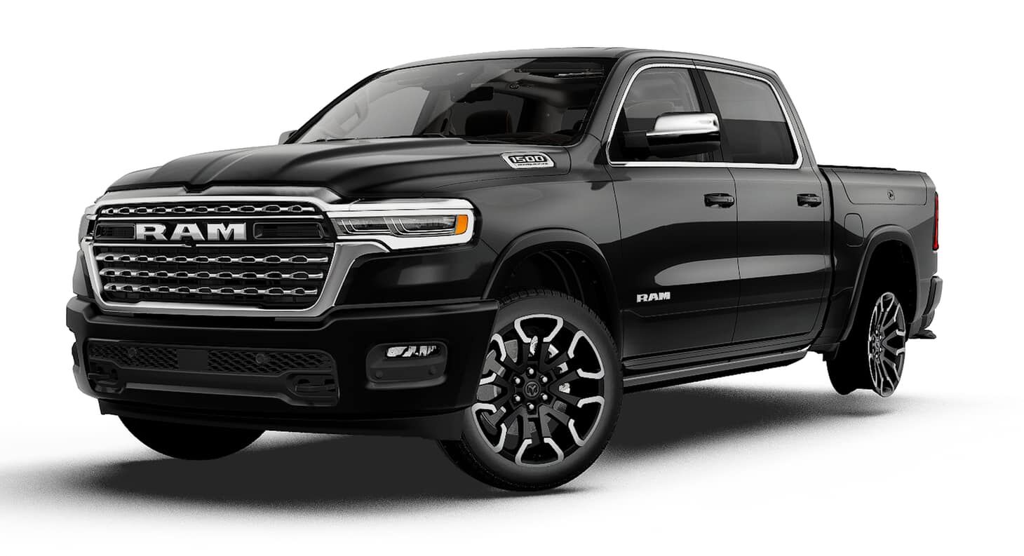 2027 RAM 1500