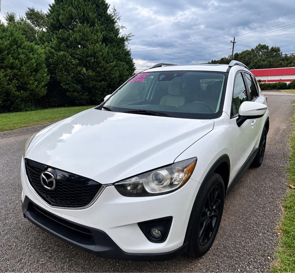 2015 MAZDA CX-5