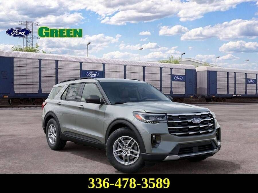 2027 FORD Explorer