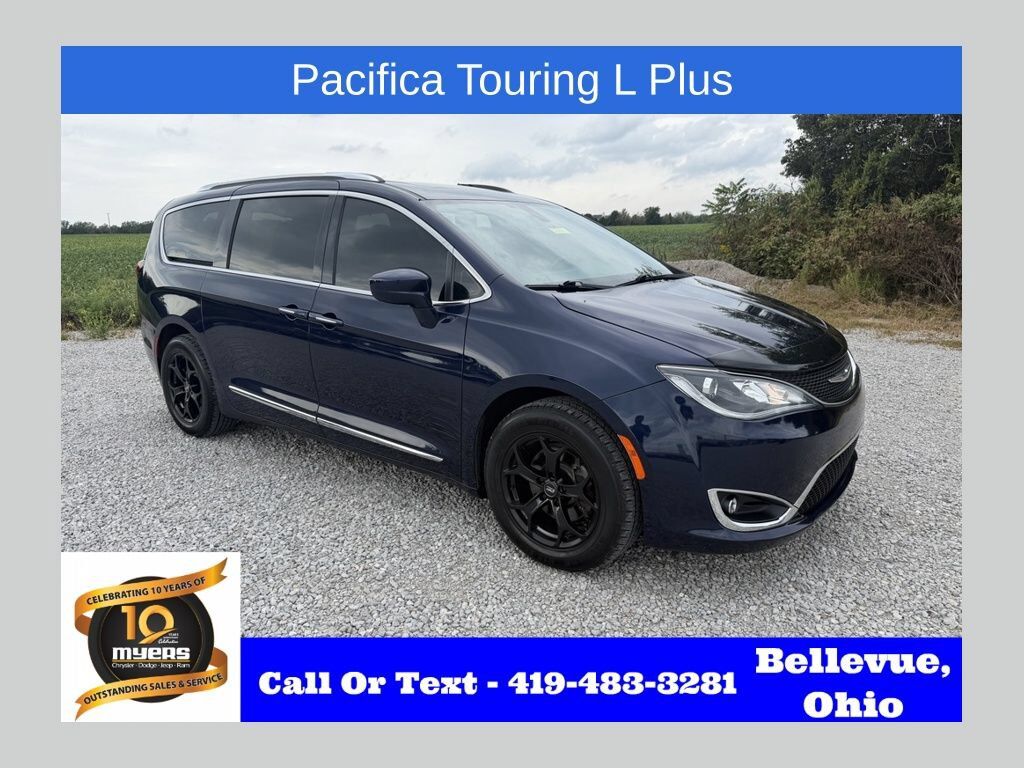 2020 CHRYSLER Pacifica