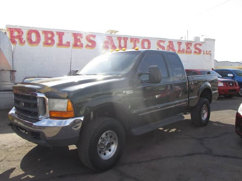 2000 FORD F-350