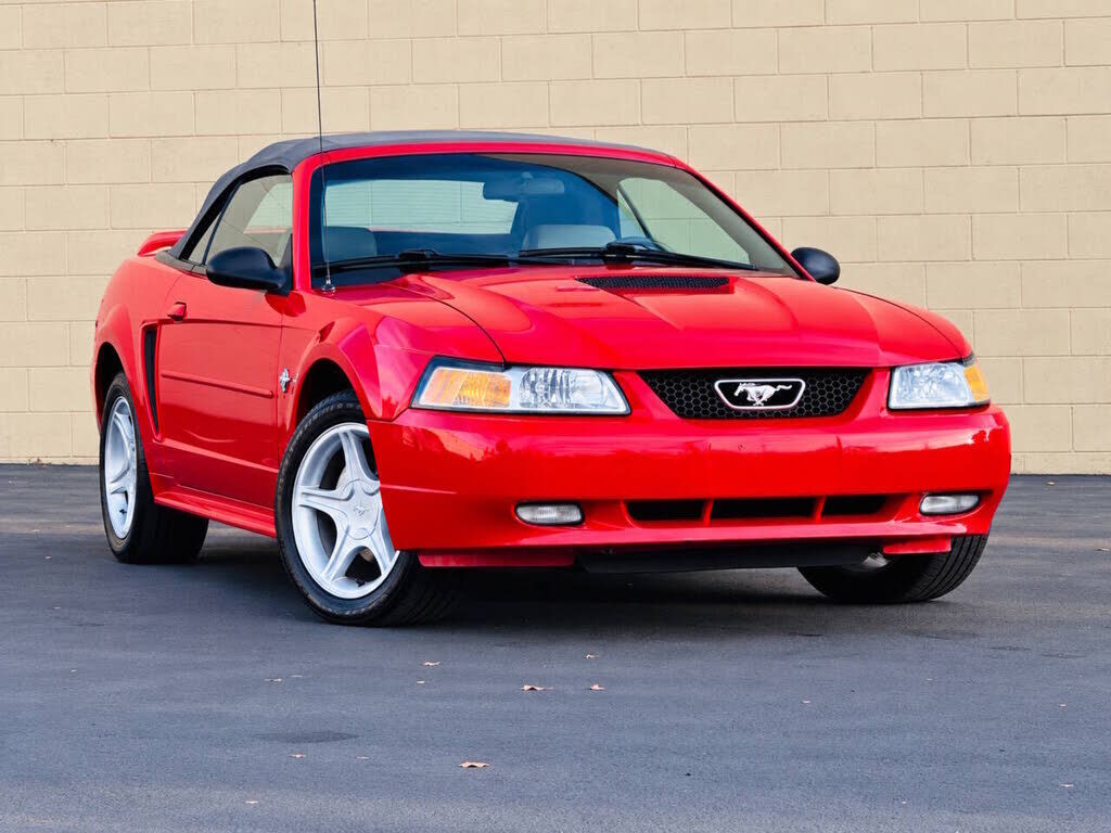 1999 FORD Mustang