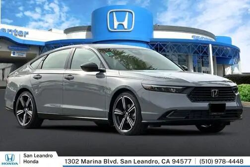 2026 HONDA Accord