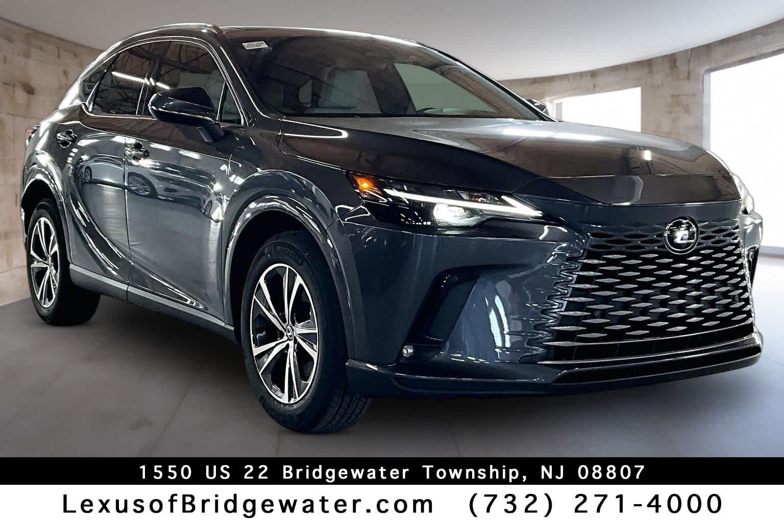 2026 LEXUS RX