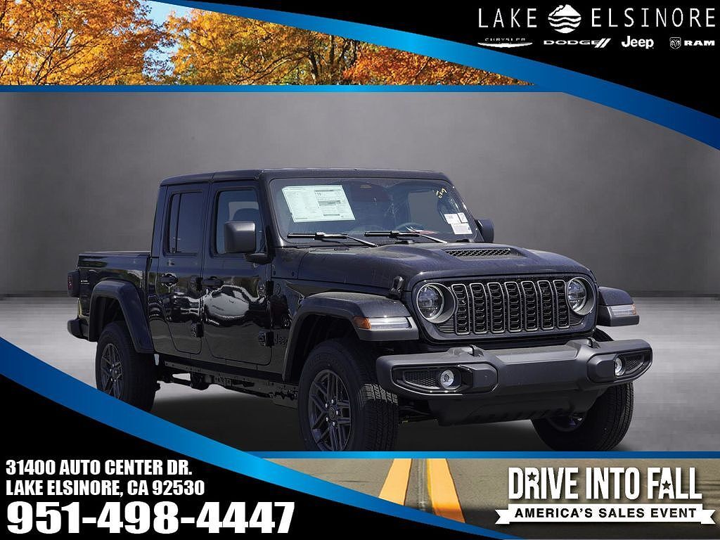 2026 JEEP Gladiator
