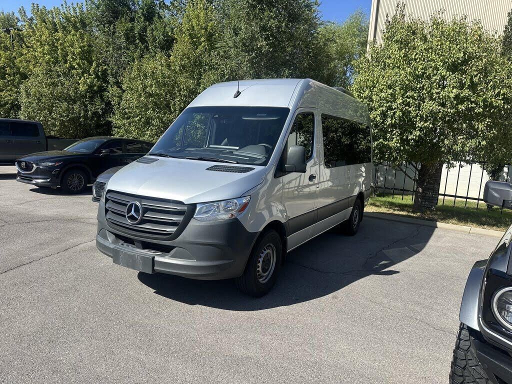 2022 Mercedes-Benz Sprinter