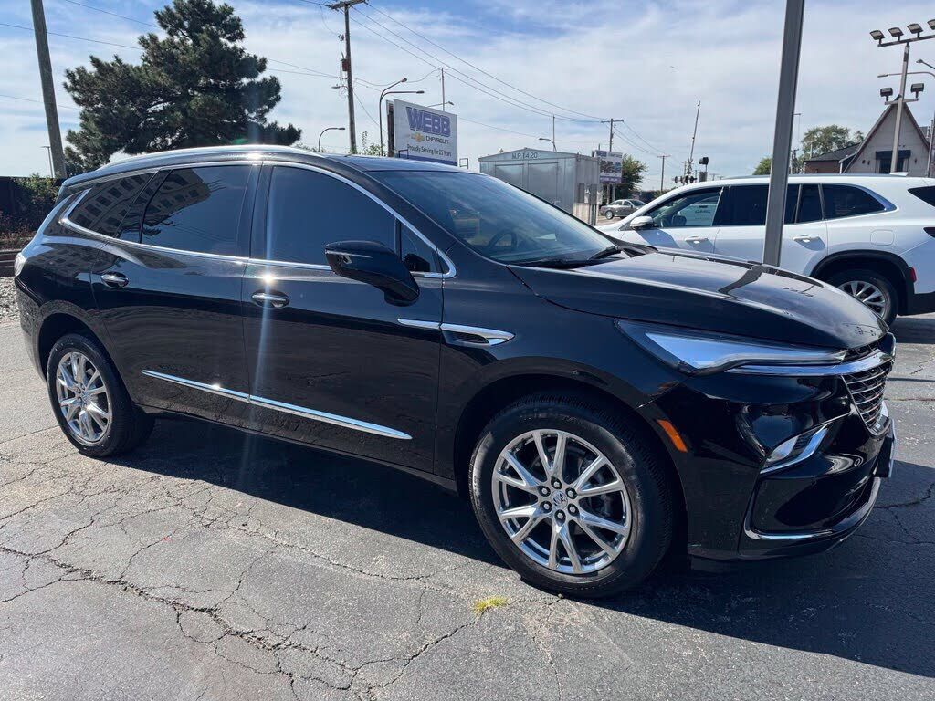 2024 BUICK Enclave
