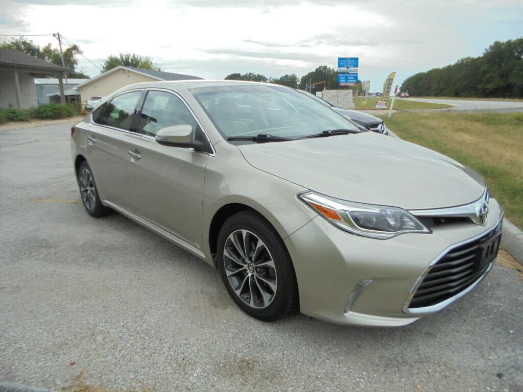 2016 TOYOTA Avalon