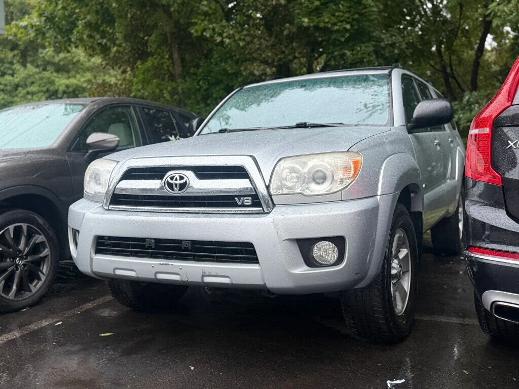 2006 TOYOTA 4-Runner