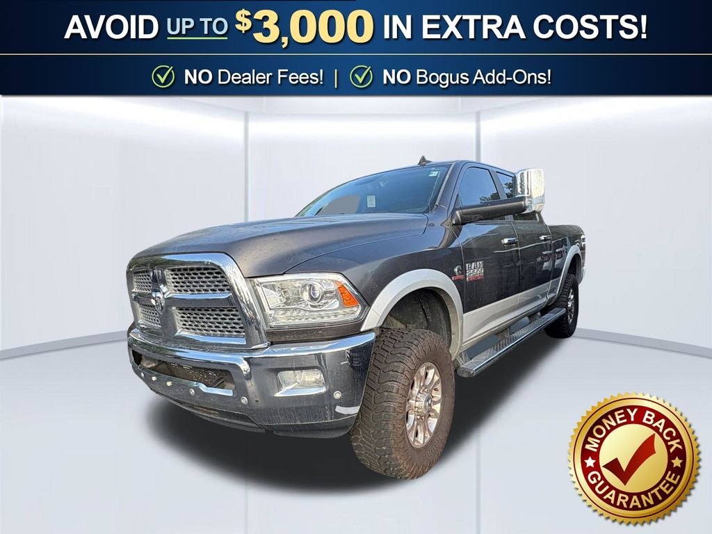 2017 RAM 2500