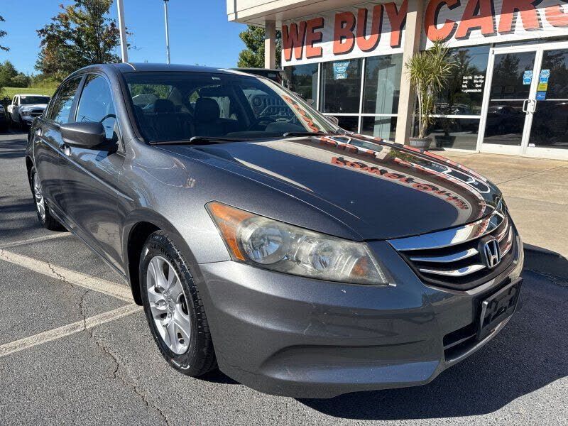 2012 HONDA Accord