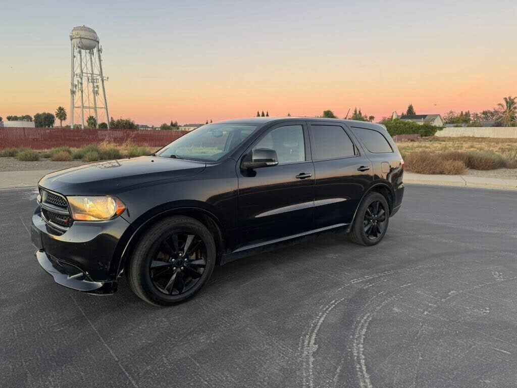 2013 DODGE Durango