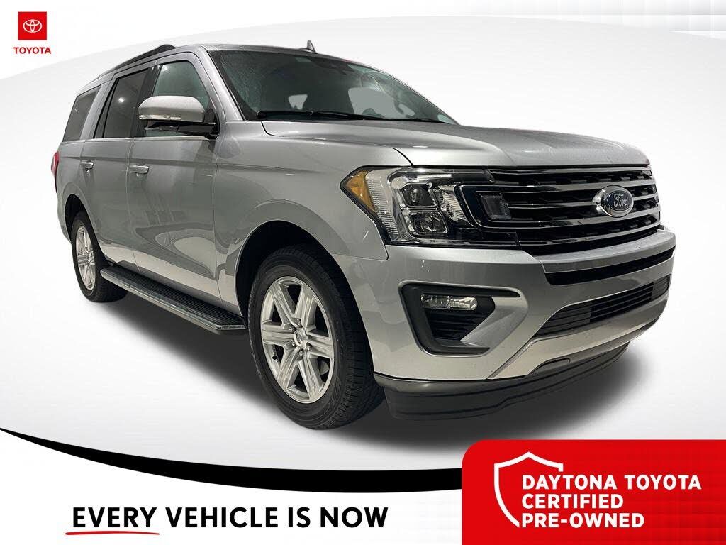 2021 FORD Expedition