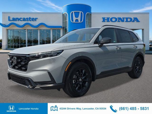 2027 HONDA CR-V
