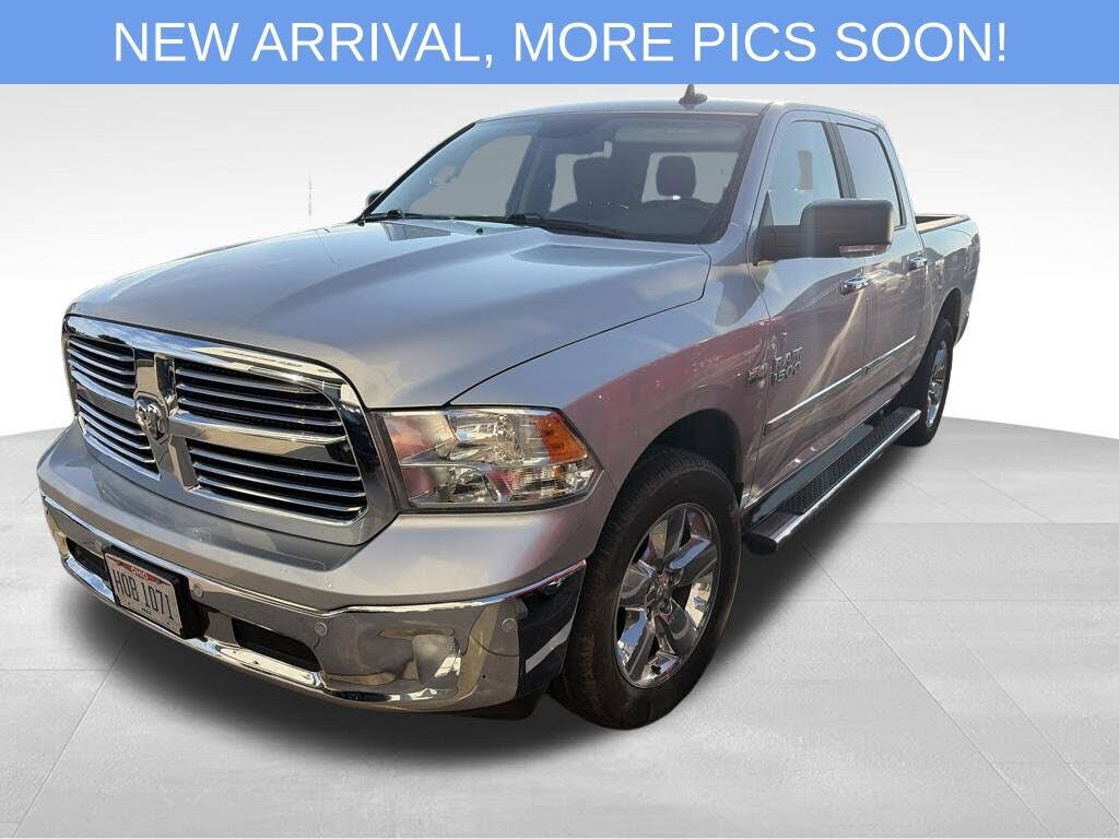 2017 RAM 1500