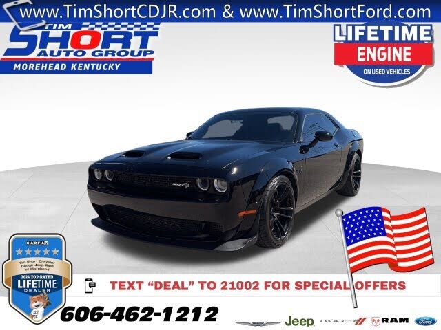 2020 DODGE Challenger