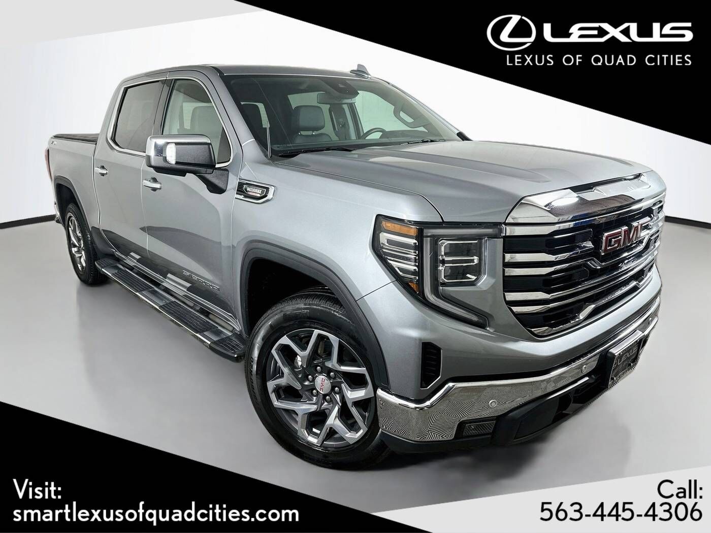2024 GMC Sierra