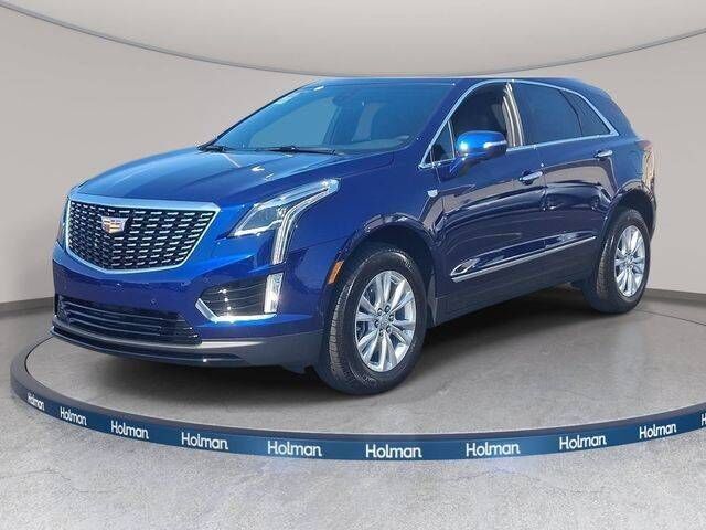 2026 CADILLAC XT5