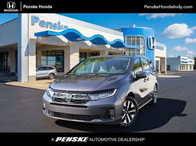 2026 HONDA Odyssey