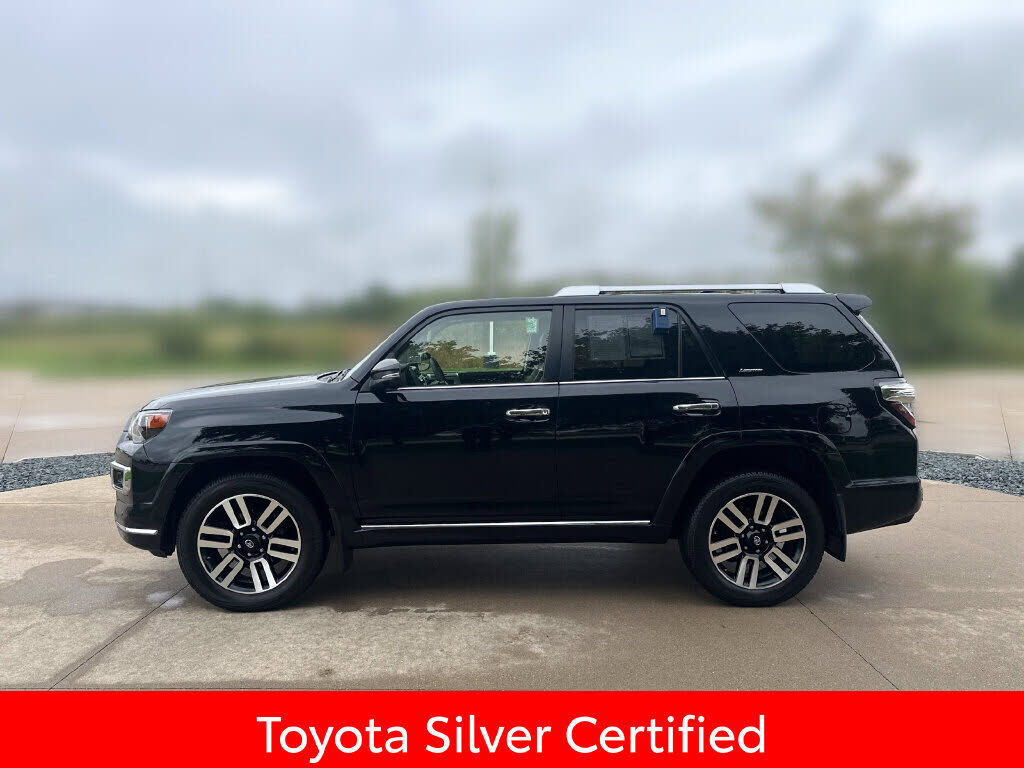 2019 TOYOTA 4-Runner