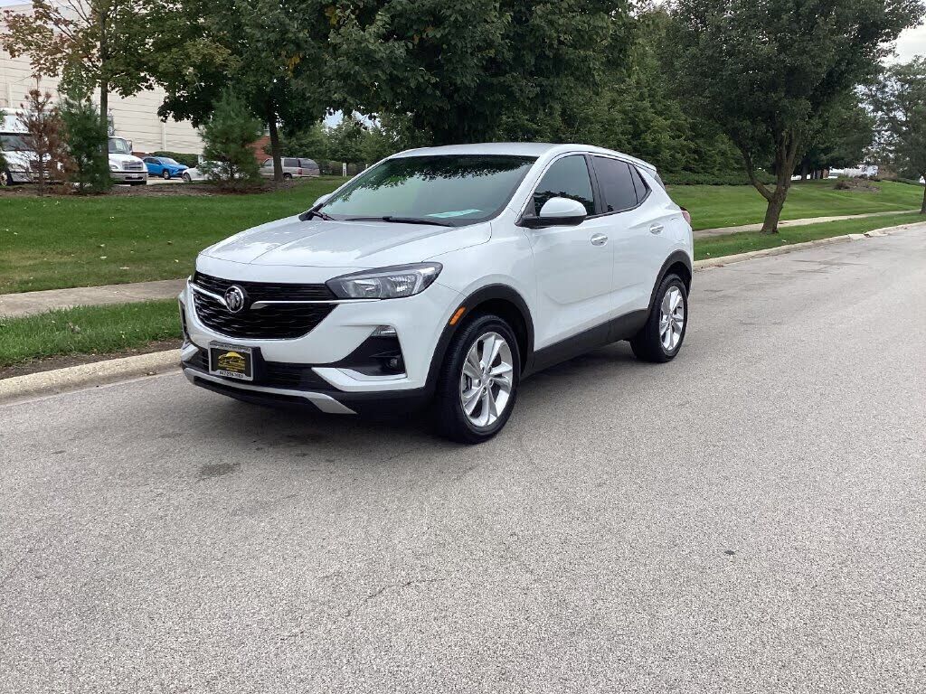 2023 BUICK Encore GX
