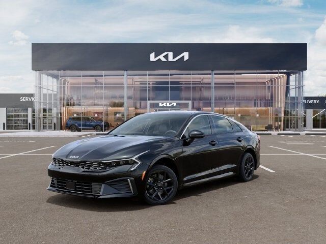 2027 KIA K5