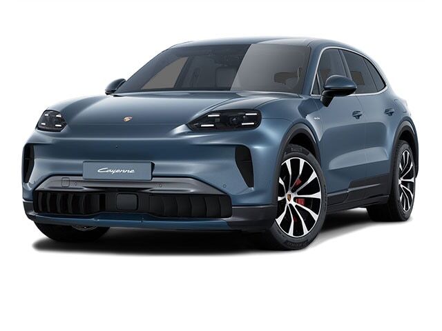 2026 PORSCHE Cayenne