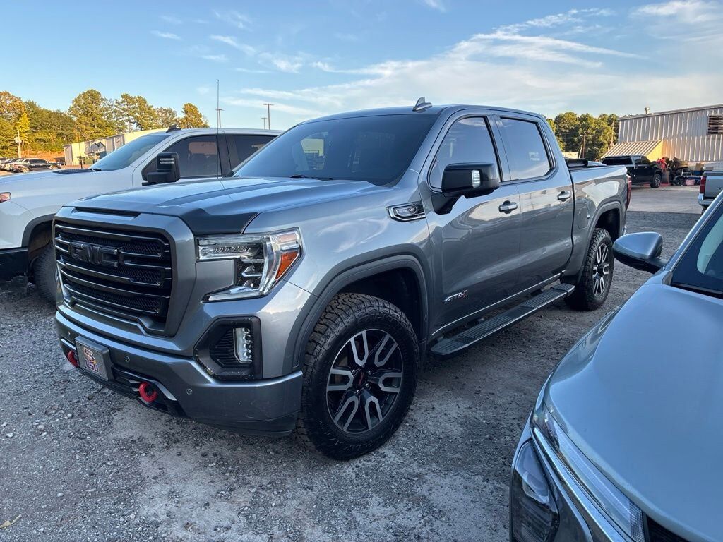 2020 GMC Sierra