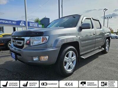 2009 HONDA Ridgeline