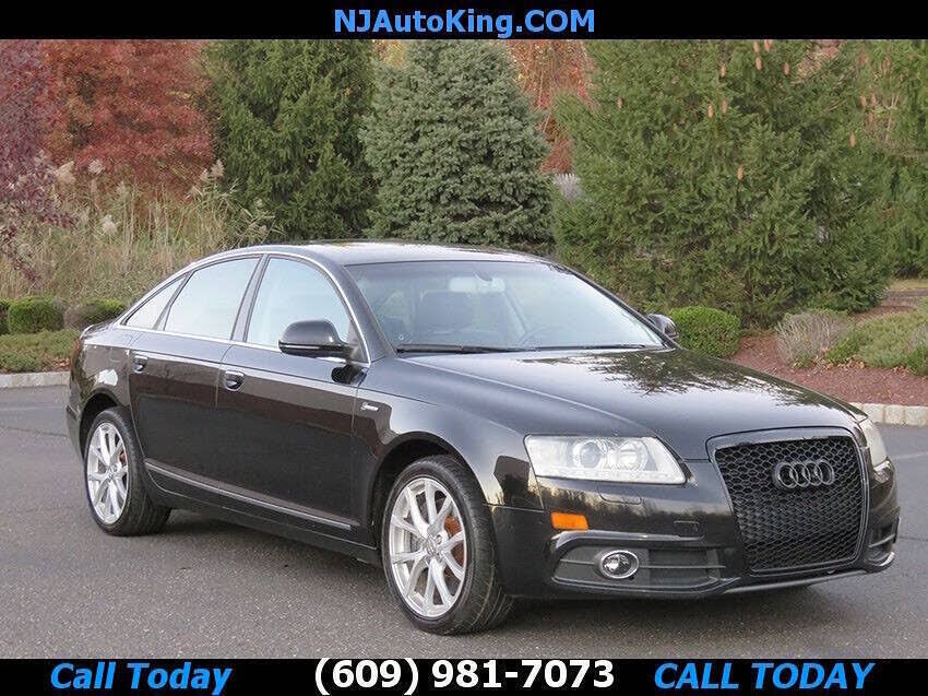 2011 AUDI A6