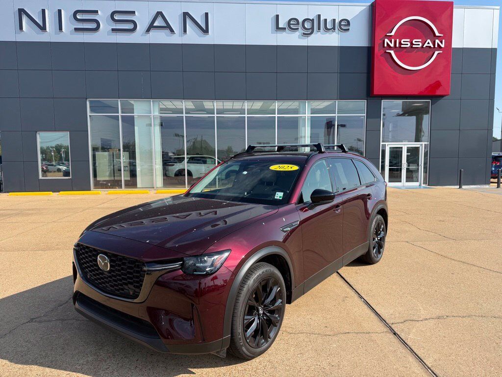 2025 MAZDA CX-90