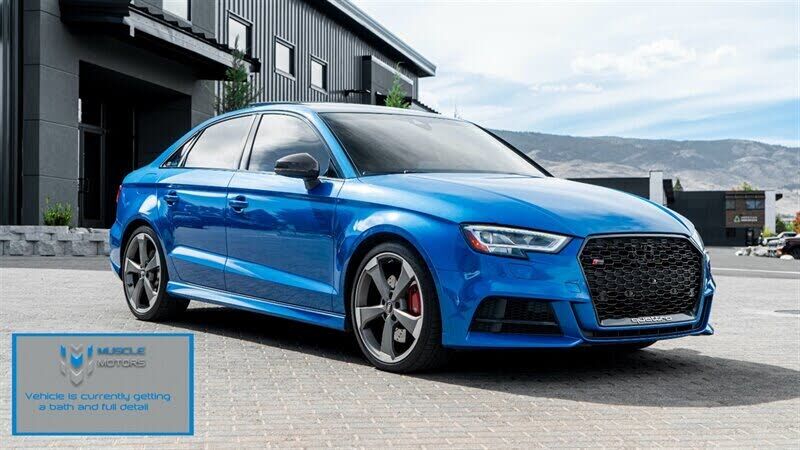 2020 AUDI S3