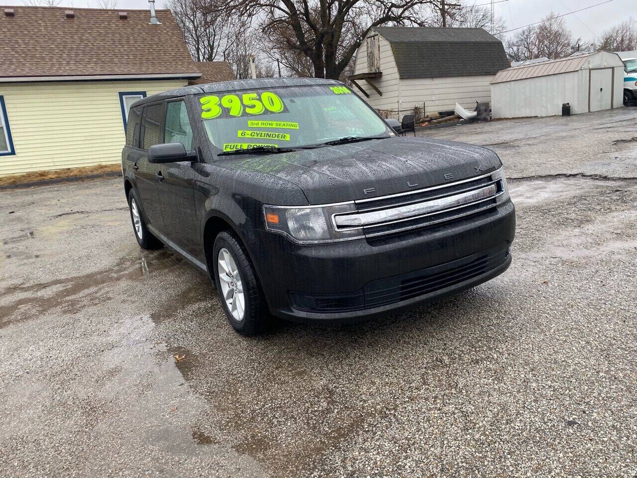 2014 FORD Flex