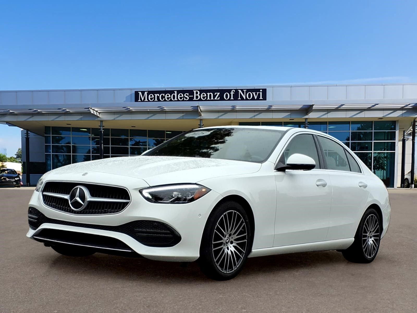 2025 Mercedes-Benz C-Class