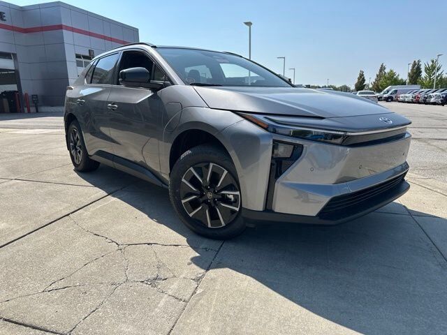 2026 TOYOTA bZ