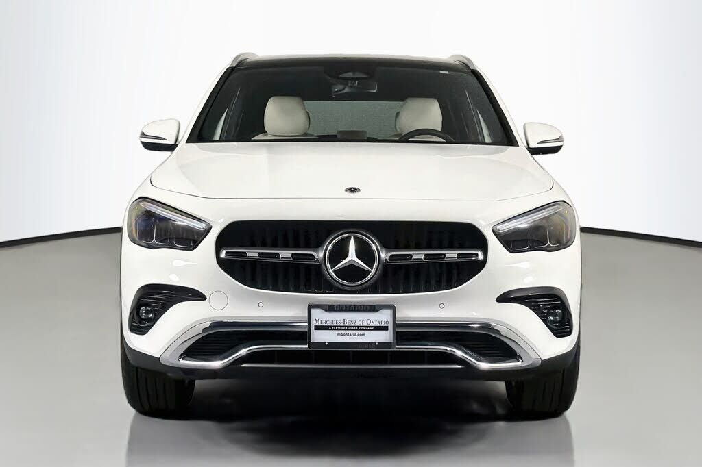 2026 Mercedes-Benz GLA-Class