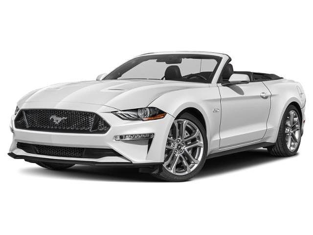 2020 FORD Mustang
