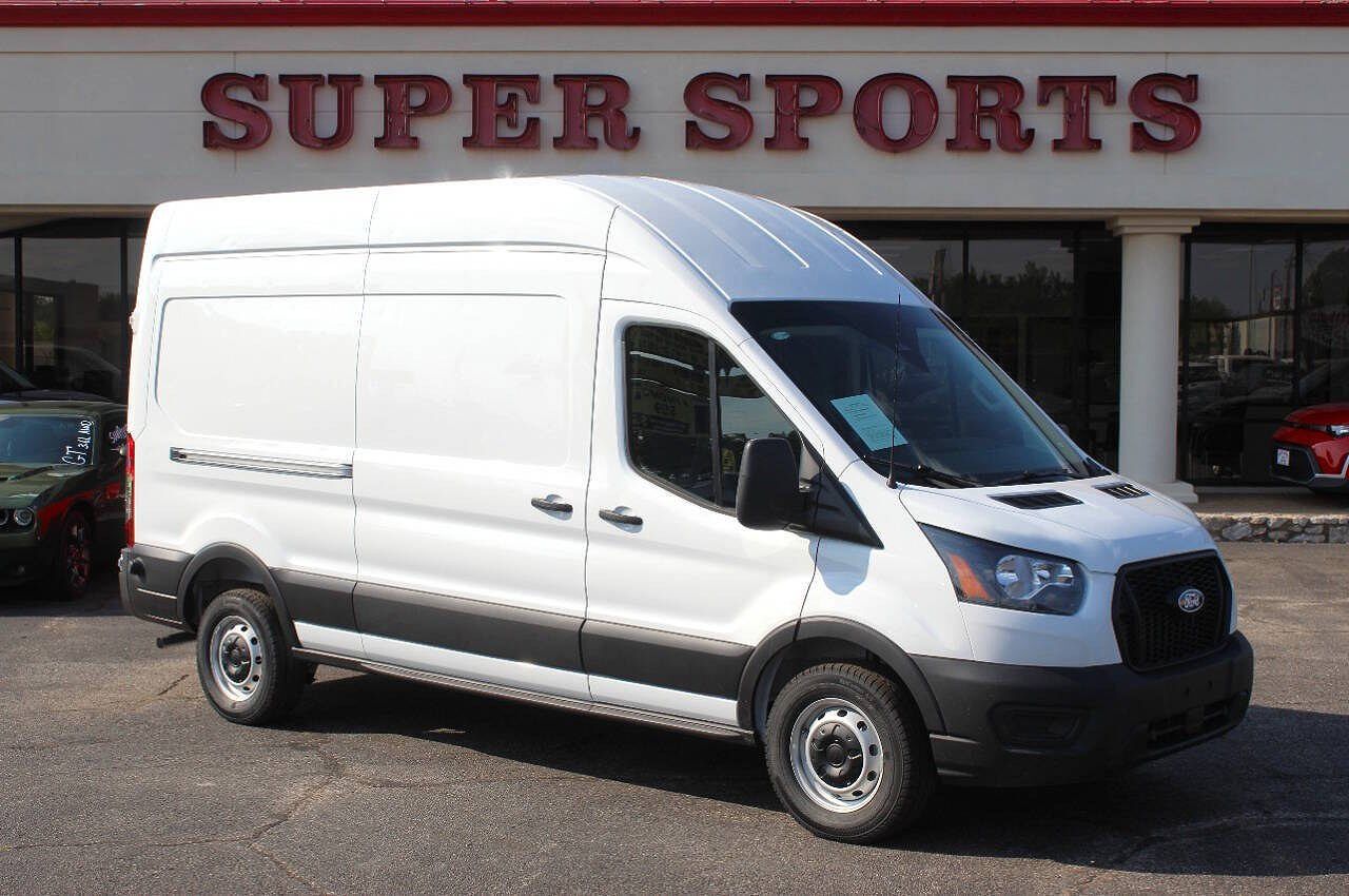 2026 FORD Transit