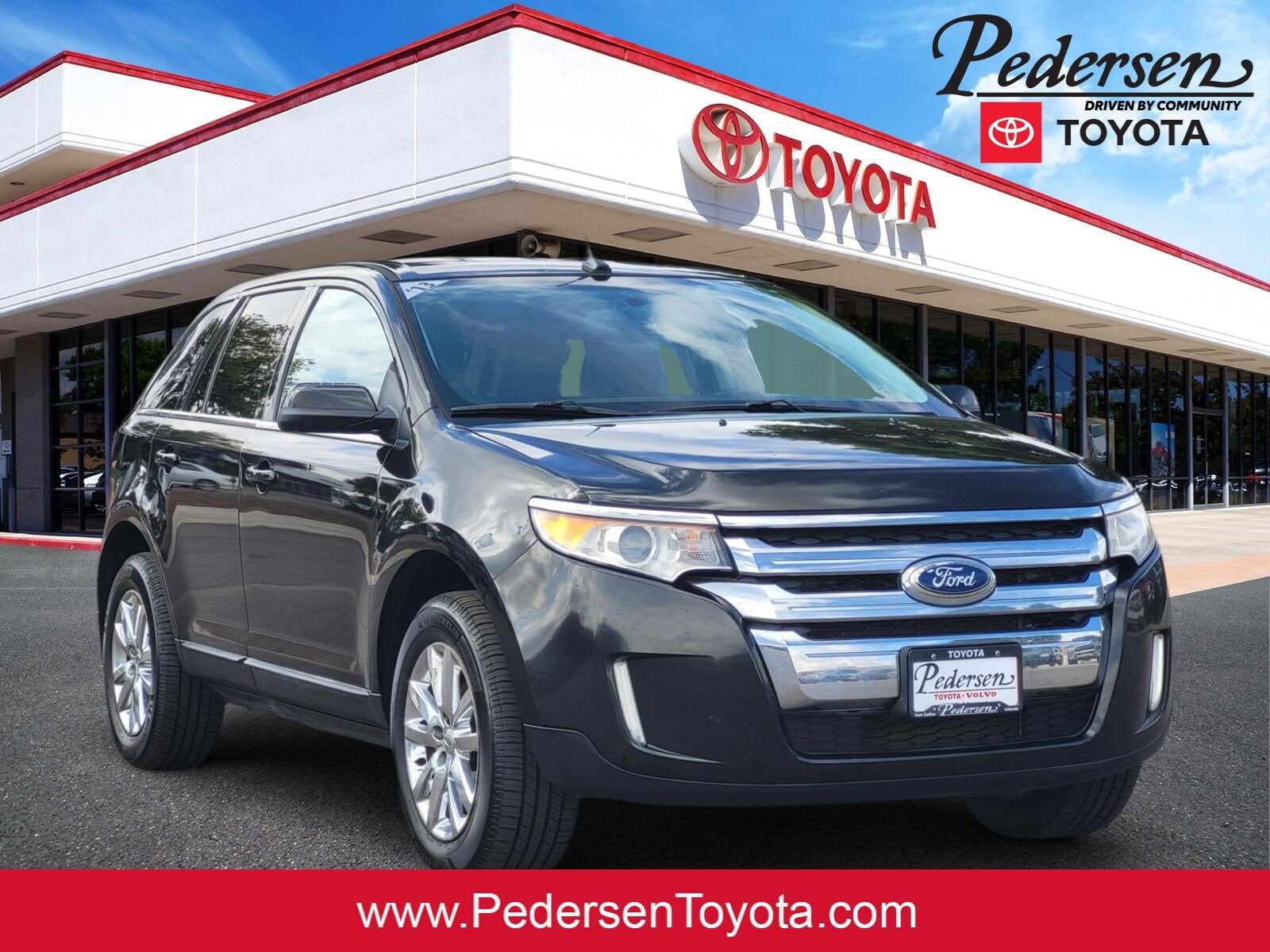 2013 FORD Edge