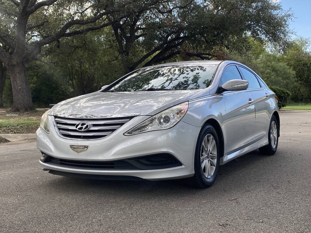 2014 HYUNDAI Sonata