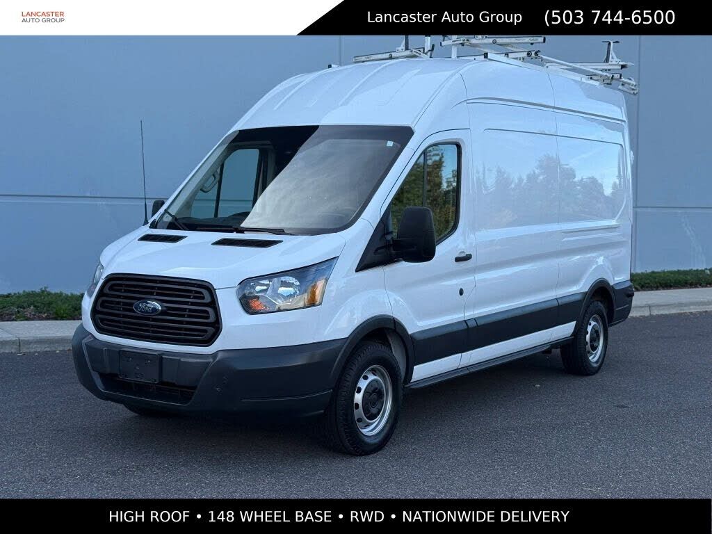 2018 FORD Transit